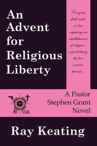 Cover of An Advent for Religious Liberty