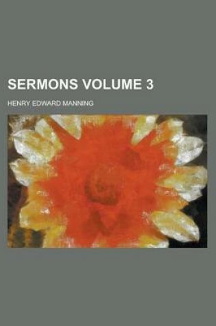 Cover of Sermons Volume 3