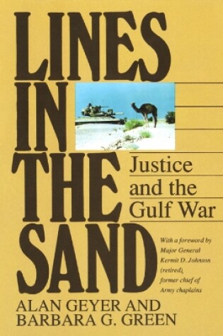Cover of Lines in the Sand