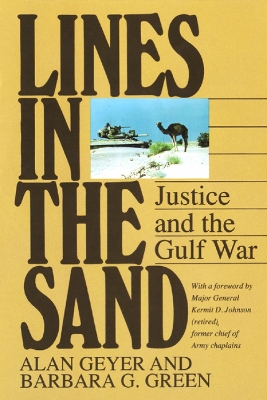 Book cover for Lines in the Sand