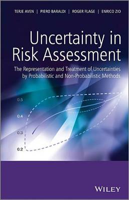 Book cover for Uncertainty in Risk Assessment: The Representation and Treatment of Uncertainties by Probabilistic and Non-Probabilistic Methods