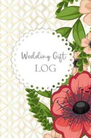 Cover of Wedding Gift Log