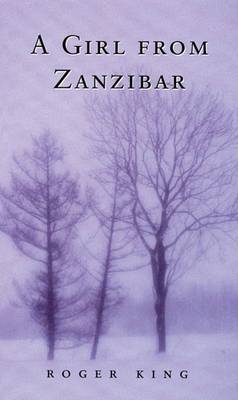 Book cover for A Girl from Zanzibar