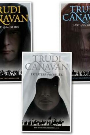 Cover of Age of the Five Triology