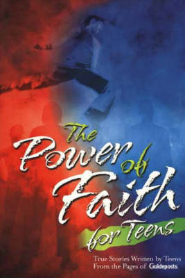 Book cover for The Power of Faith for Teens