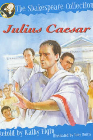 Cover of Julius Caesar