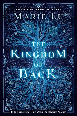 Cover of Kingdom of Back