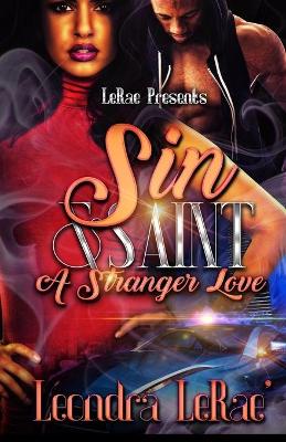 Book cover for Sin & Saint