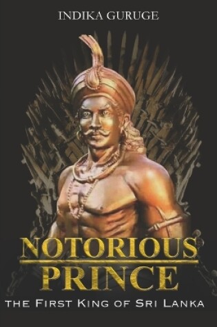 Cover of Notorious Prince