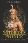 Book cover for Notorious Prince