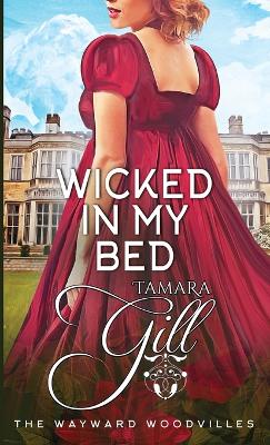 Book cover for Wicked in my Bed