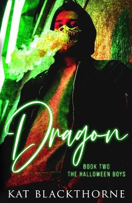 Book cover for Dragon