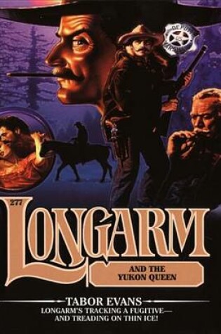 Cover of Longarm #277