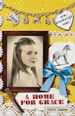 Book cover for Our Australian Girl