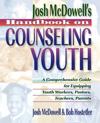 Book cover for Handbook on Counseling Youth
