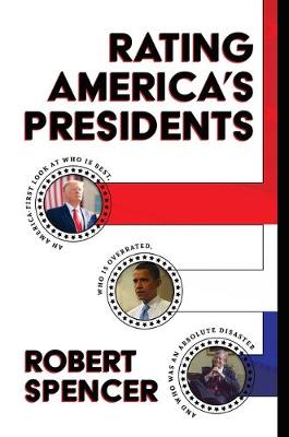 Book cover for Rating America's Presidents