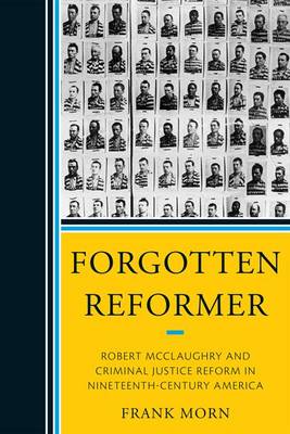 Book cover for Forgotten Reformer