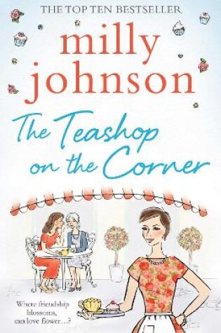 Cover of The Teashop on the Corner