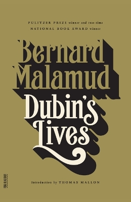 Book cover for Dubin's Lives