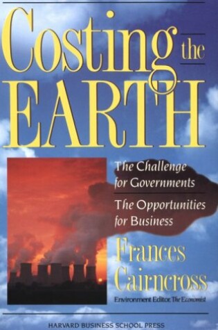 Cover of Costing the Earth