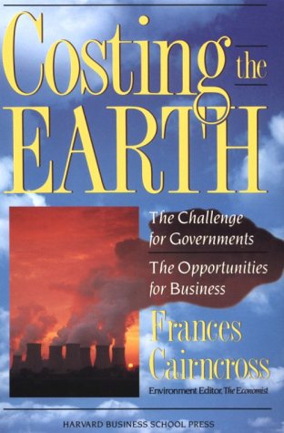 Cover of Costing the Earth