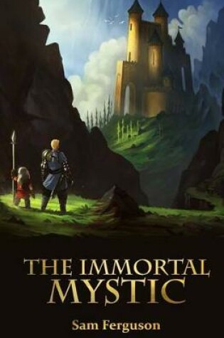 Cover of The Immortal Mystic