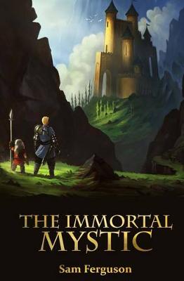 Book cover for The Immortal Mystic