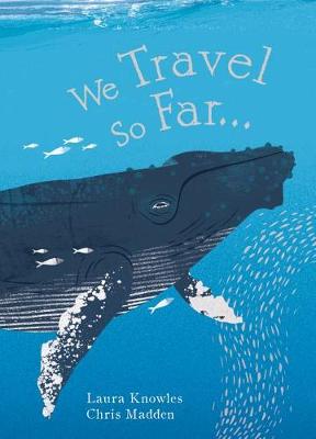 Book cover for We Travel So Far