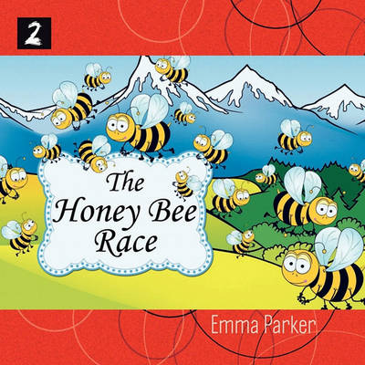 Book cover for The Honey Bee Race