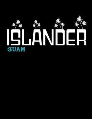 Book cover for Islander Guam