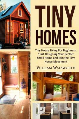 Cover of Tiny Homes