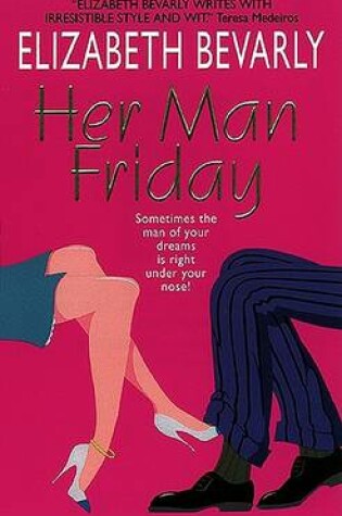 Cover of Her Man Friday