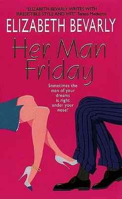 Book cover for Her Man Friday