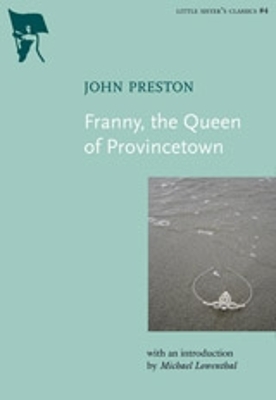 Book cover for Franny, The Queen Of Provincetown