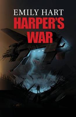 Book cover for Harper's War