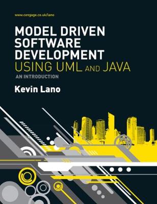 Book cover for Model-Driven Software Development with UML and Java