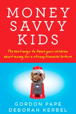 Cover of Money Savvy Kids