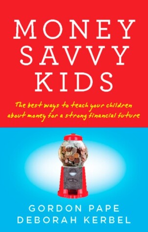 Book cover for Money Savvy Kids