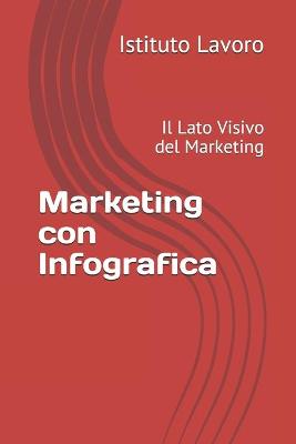 Book cover for Marketing con Infografica