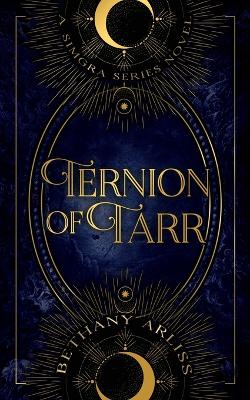 Book cover for Ternion of Tarr