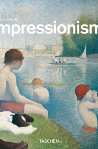 Cover of Impressionism Basic Art