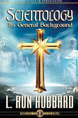 Book cover for Scientology - Its General Background