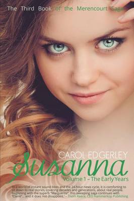 Book cover for Susanna