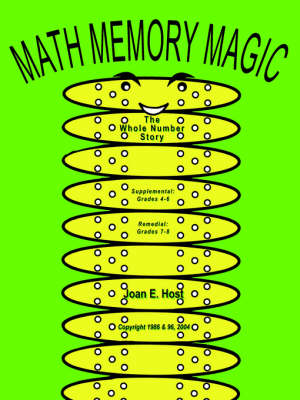 Cover of Math Memory Magic