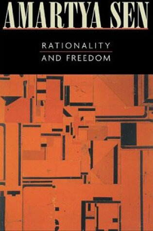 Cover of Rationality and Freedom