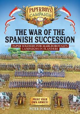 Book cover for The War of the Spanish Succession