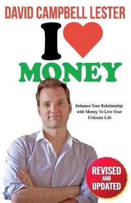 Book cover for I Heart Money