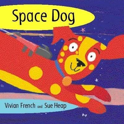 Cover of Space Dog