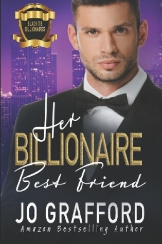 Cover of Her Billionaire Best Friend