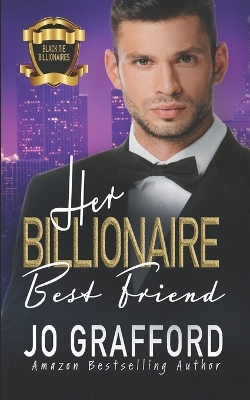 Book cover for Her Billionaire Best Friend
